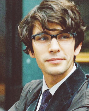 Not just..LOL I`m a lover of all hot nerdy boys