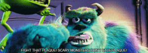 monster monsters inc movie quote pixar sully mike gif 44 notes 2 years ...