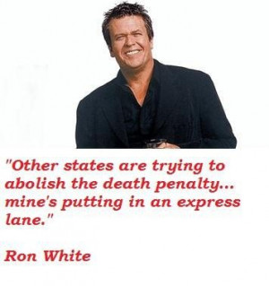 Ron white famous quotes 3