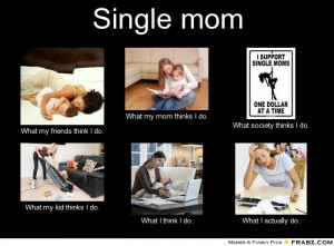 Single Mom Memes