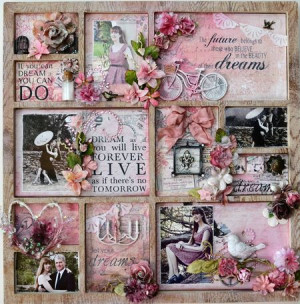 ... quotes #papercrafts #paper #memory #scrapbook #scrapbooking #display #