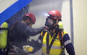 Confined Space Entry Training
