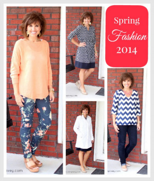 Spring Fashion 2014