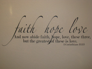 Religious Quotes About Faith Faith quotes