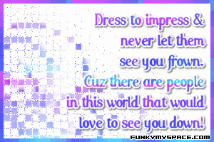 ... this image include: dress to impress, Frown, love, people and quotes