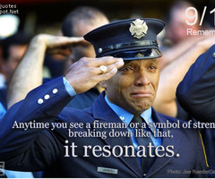 ... breaking down like that, it resonates. - Picture Quotes, Image Quotes