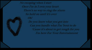 Adam Lambert Entertainment by emilyz94