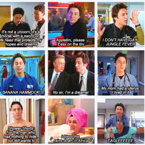 scrubs and JDJd Quotes, Funny Jd, Scrubs Tv Show Quotes, Favorite Tv ...