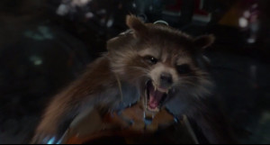 Guardians Of The Galaxy's Rocket Raccoon Invited To Join The Muppets