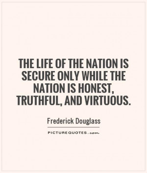 Nation Quotes Frederick Douglass Quotes