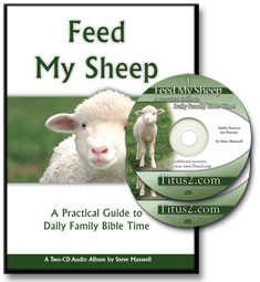 Feed My Sheep Scripture http://biblebelieversbookshop.co.nz/products ...