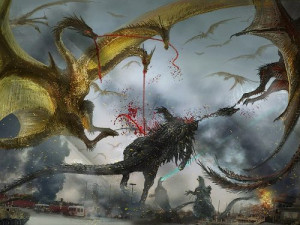 Godzilla 1998 vs Godzilla 2014