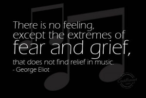 Grief Quote: There is no feeling, except the extremes... Grief-(4)