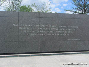 DC – Martin Luther King, Jr. Memorial