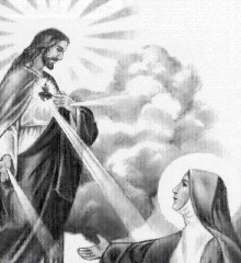 Saint Quote: Saint Margaret Mary Alocoque