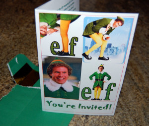 Buddy The Elf Whats Your Favorite Color This tradition is by far my