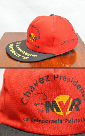 ... Hugo, Chavez Campaigns, Snapback Politics, Historical Figures, Hugo