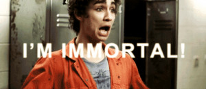 Beloved Doctor Who screenwriter lands his own time travel movie.