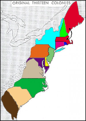 13_colonies Picture Slideshow