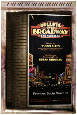 Bullets Over Broadway Musical Tickets On Sale 31 August