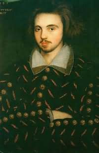 most famous of marlowe s portraits at the cambridge university