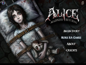 ... Beautiful Insanity In Alice: Madness Returns Interactive Storybook