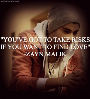 ... malik zayn malik quotes 1d one direction one direction quotes love