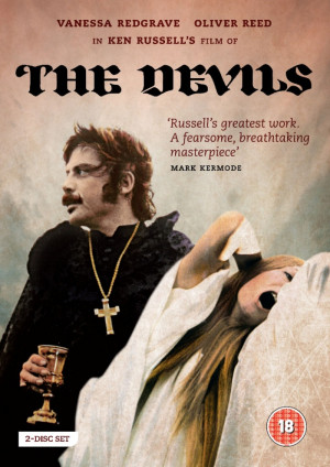 The Devils (UK - BD RB)