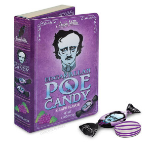 ... Products » Lifestyle » Apothecary » Edgar Allan Poe Library