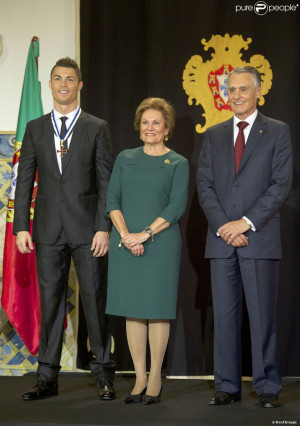 Ronaldo Portekiz Cumhurba
