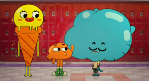 Amazing World of Gumball Quotes