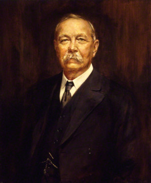 Sir Arthur Conan Doyle. A Biographical Introduction