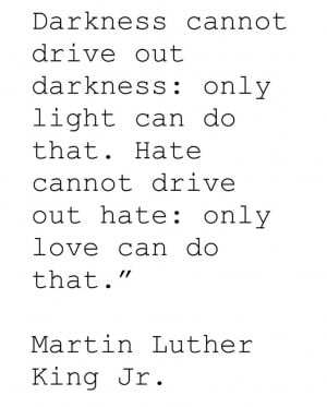 20 Martin Luther King Quotes