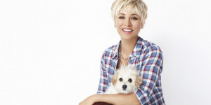 Kaley Cuoco, actriz en The Big Bang Theory, fue catalogada de anti ...
