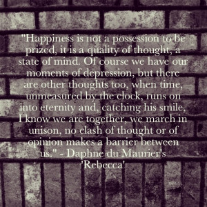 Rebecca | Daphne du Maurier
