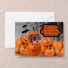 Halloween Sayings Greeting Cards