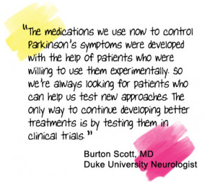What benefits might you realize by participating in a clinical trial?