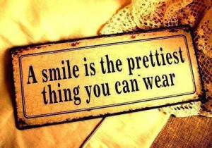 30 Warm And Special Smile Quotes