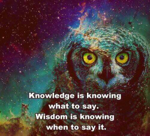 Knowledge Quotes (3)