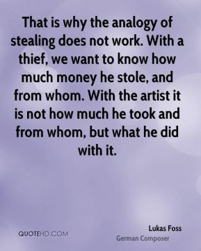 Quotes About Stealing Money