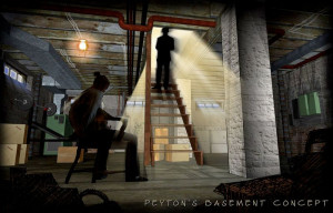 Alan Hook – Film and Television Design with Google SketchUp