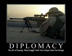 Diplomacy