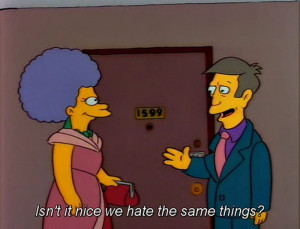 simpsons inspirational quotes