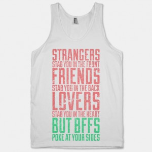 ... strangers #friends #lovers #bffs #text #funny Poke At Your Sides