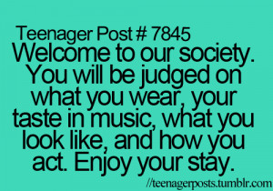 Teenager Post by Teenager-Posts