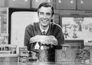 20 Gentle Quotations from Mister Rogers