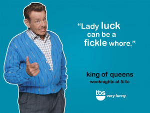 The King of Queens Arthur