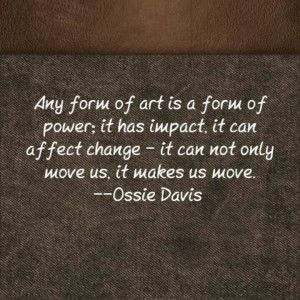 Ossie Davis