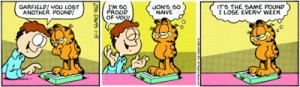 Garfield Quotes About Lasagna