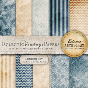 ... .com/item_105/Eclectic-Vintage-Printable-Papers--London-Sky.htm Like